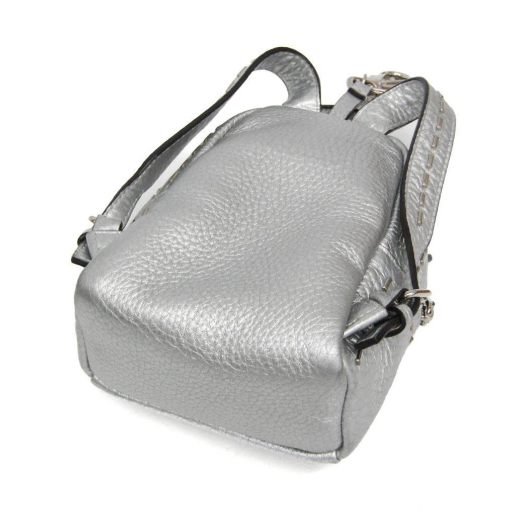 Fendi Selleria · Leather Pouch