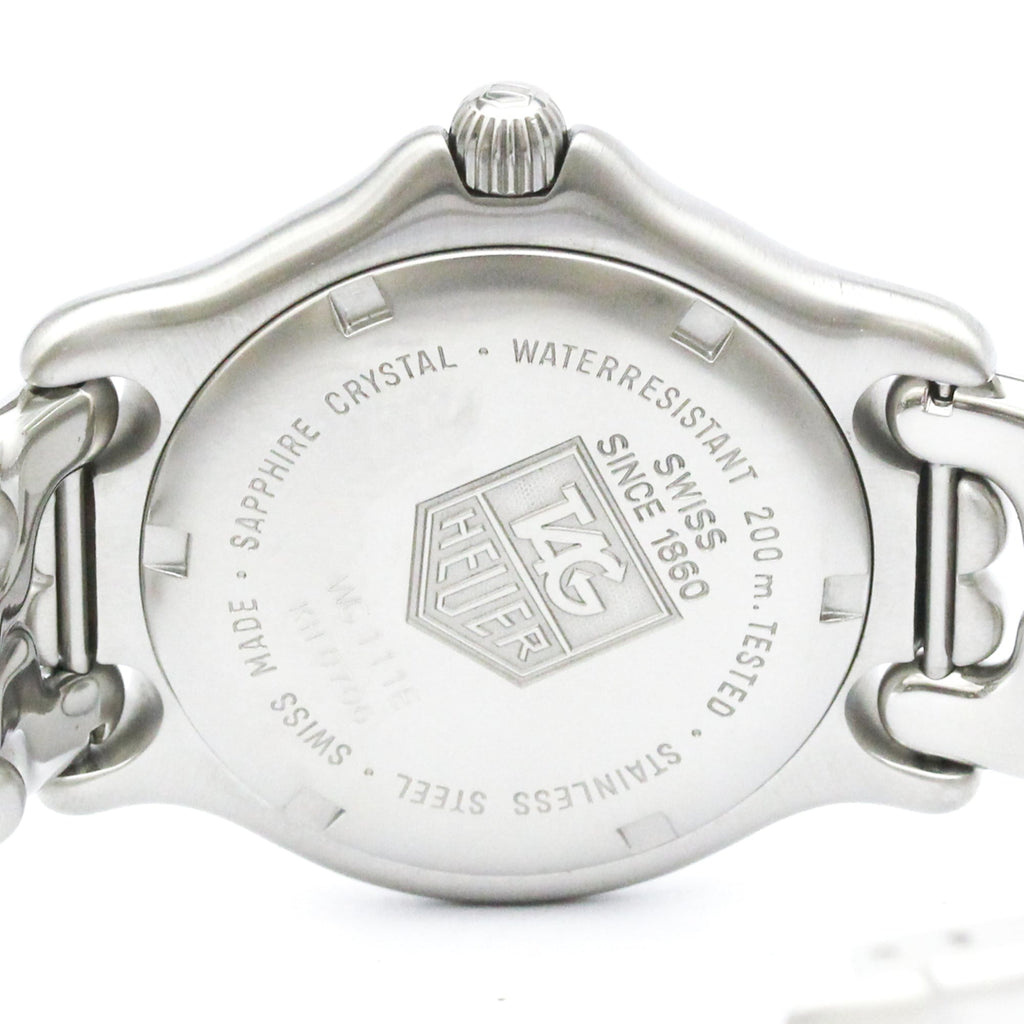 Tag Heuer Sel Professional · Steel · Quartz