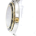 Omega Seamaster · Steel & 18K Yellow Gold