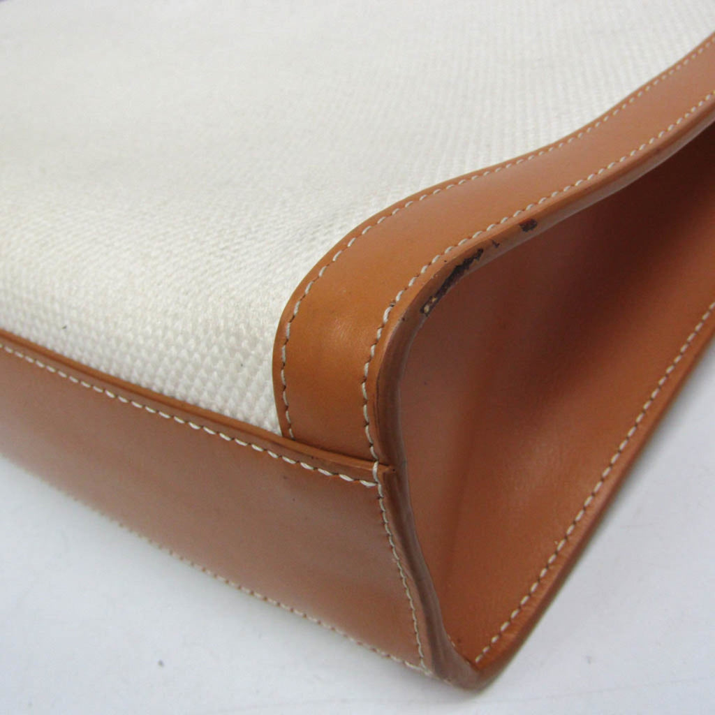 Celine Small Vertical Cabas · Canvas