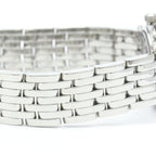 Omega De Ville Prestige · Steel · Quartz