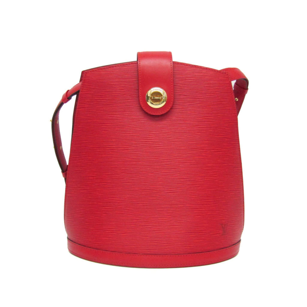 Louis Vuitton Epi Cluny · Castilian Red
