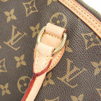 Louis Vuitton Lockit Horizontal · Monogram