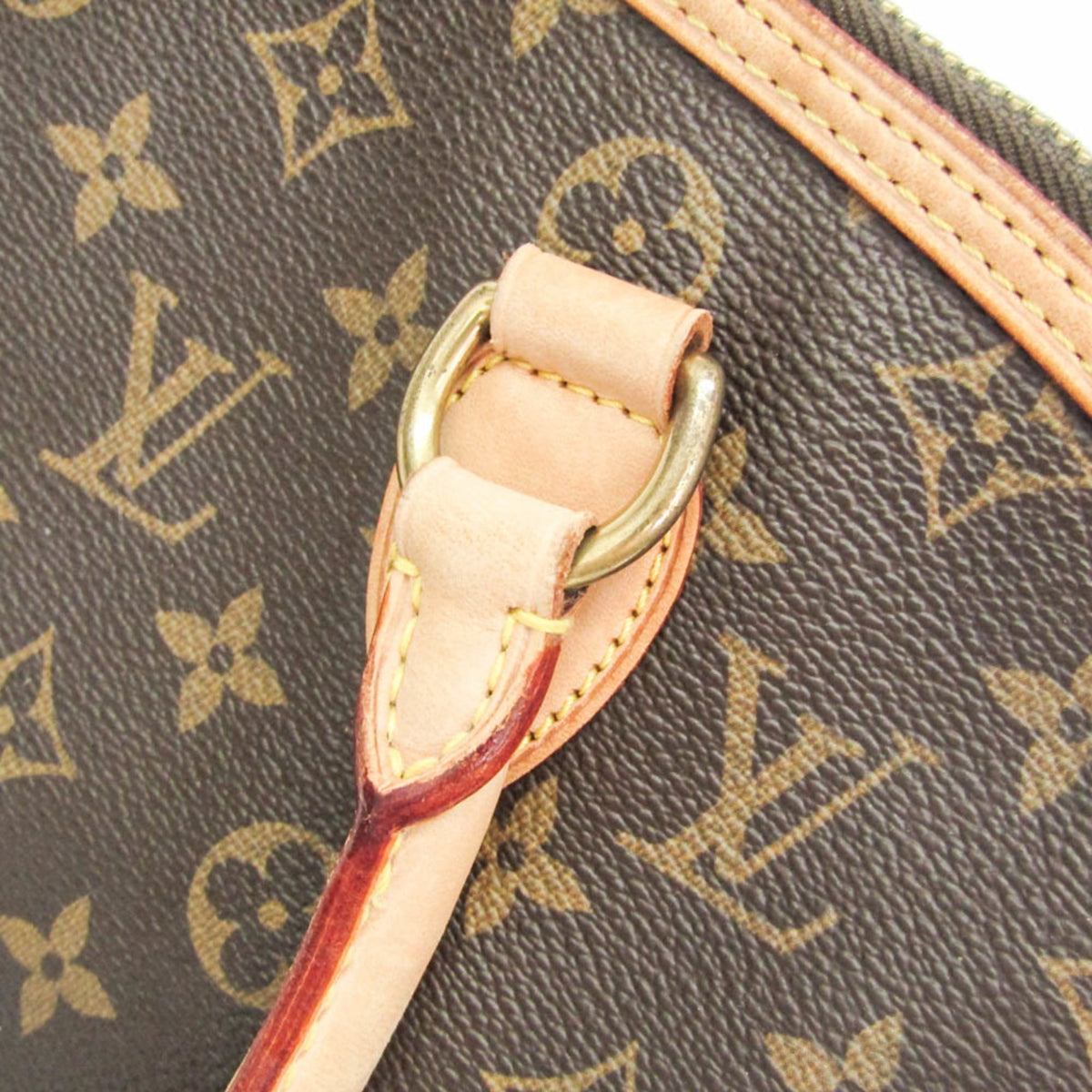 Louis Vuitton Lockit Horizontal · Monogram