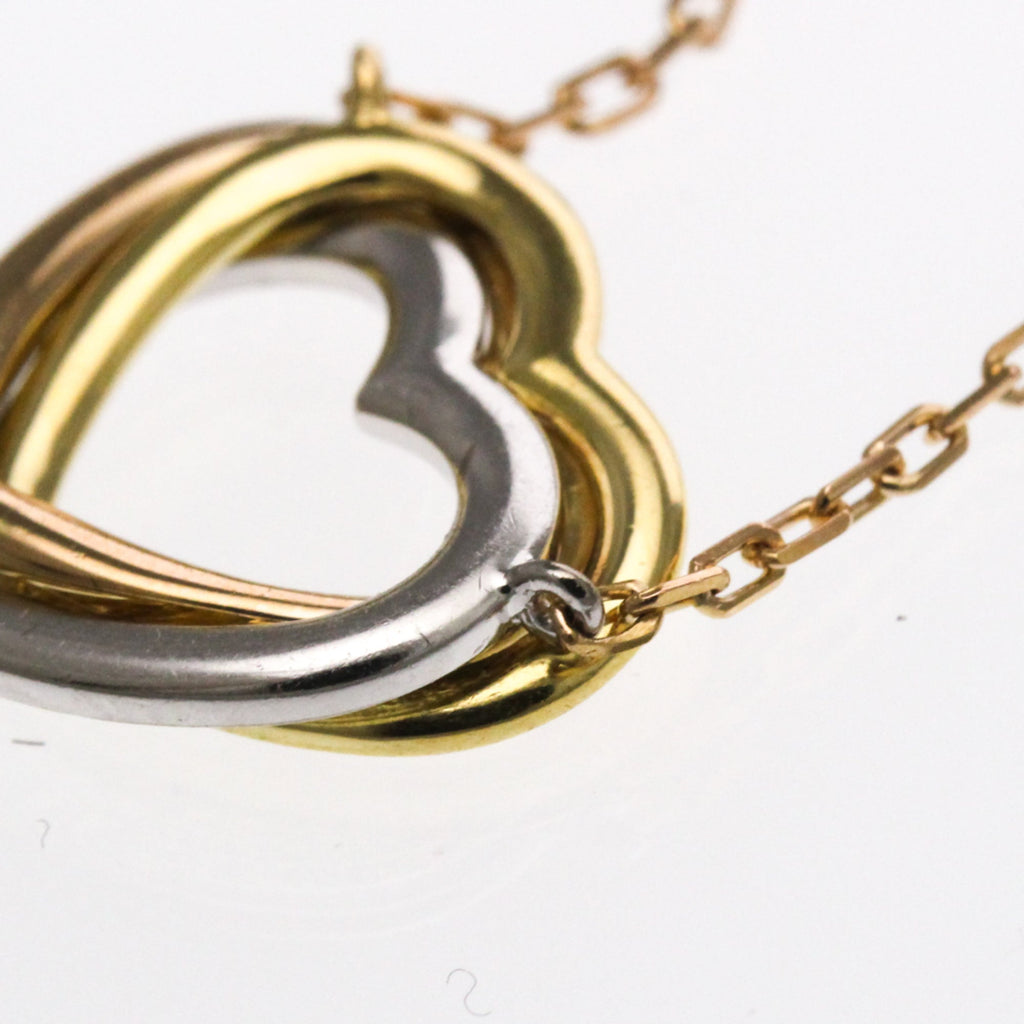 Cartier Trinity · Tri-Gold · Pendant