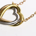 Cartier Trinity · Tri-Gold · Pendant