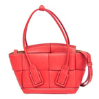 Bottega Veneta Mini Arco · Leather Handbag