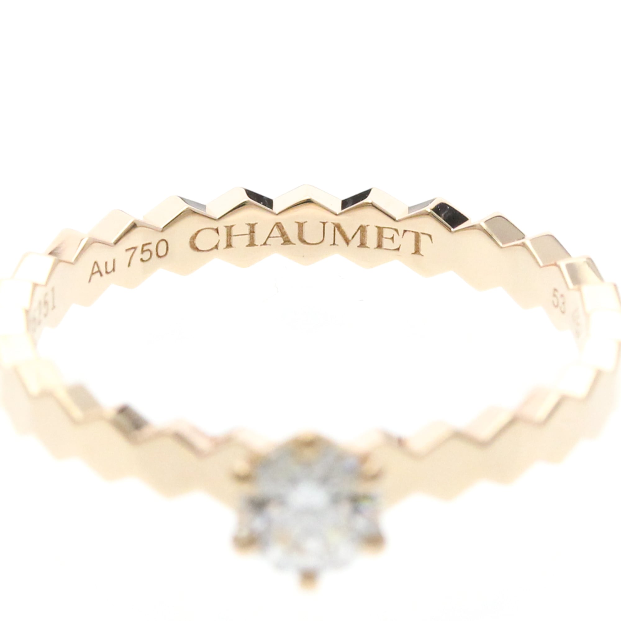 Chaumet Be My Love · Diamond · Rose Gold