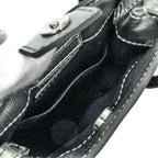 Balenciaga Shopping Phone Holder · Leather