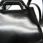 Salvatore Ferragamo Gancini · Leather
