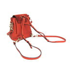 Chloé Faye · Suede Backpack
