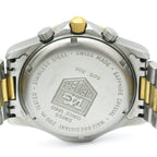 Tag Heuer Professional 2000 · Chronograph