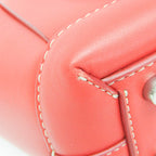 Bottega Veneta Mini Arco · Leather Handbag