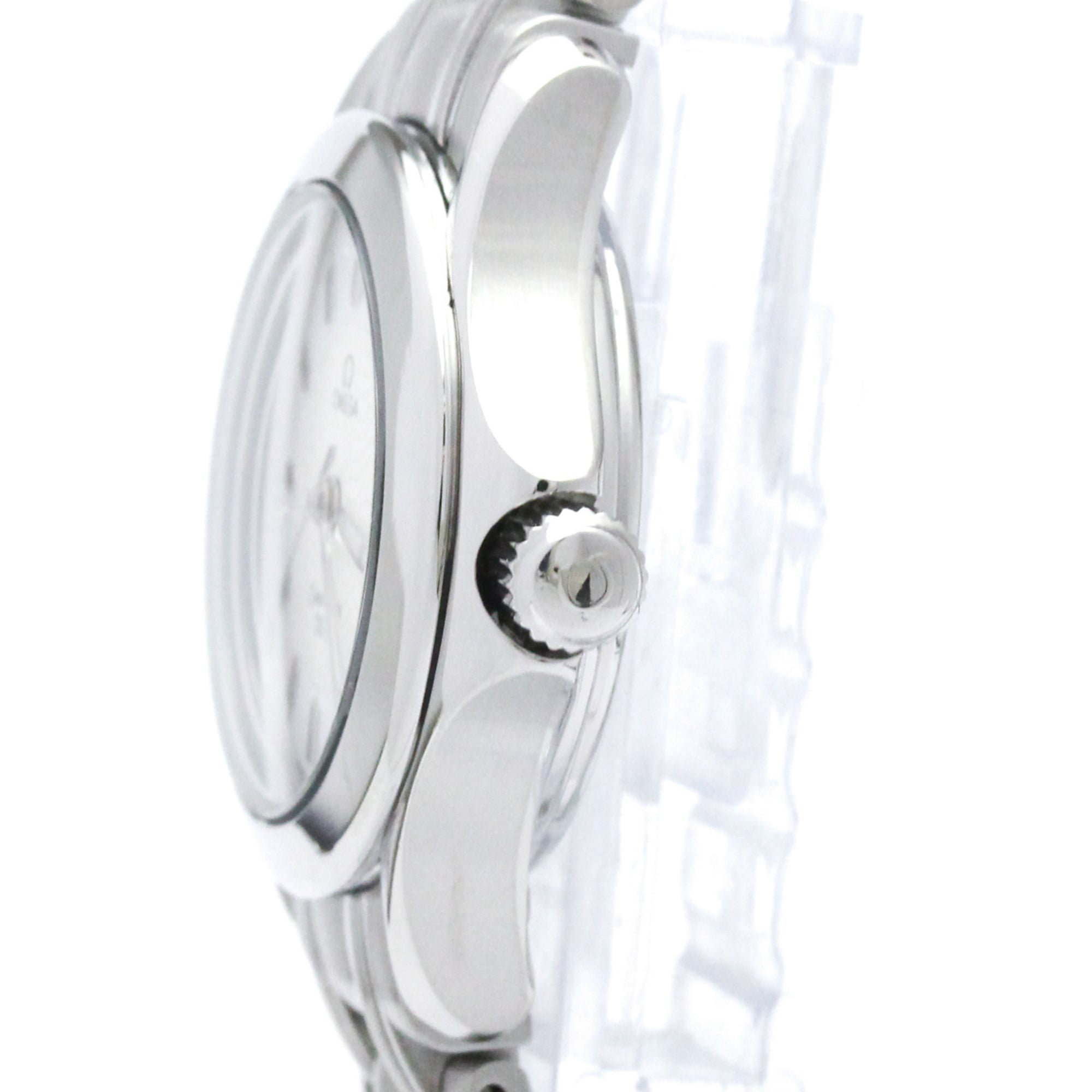 Omega Seamaster · Steel · Quartz