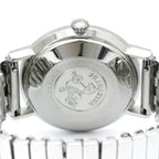 Omega Seamaster · Steel · Manual Winding