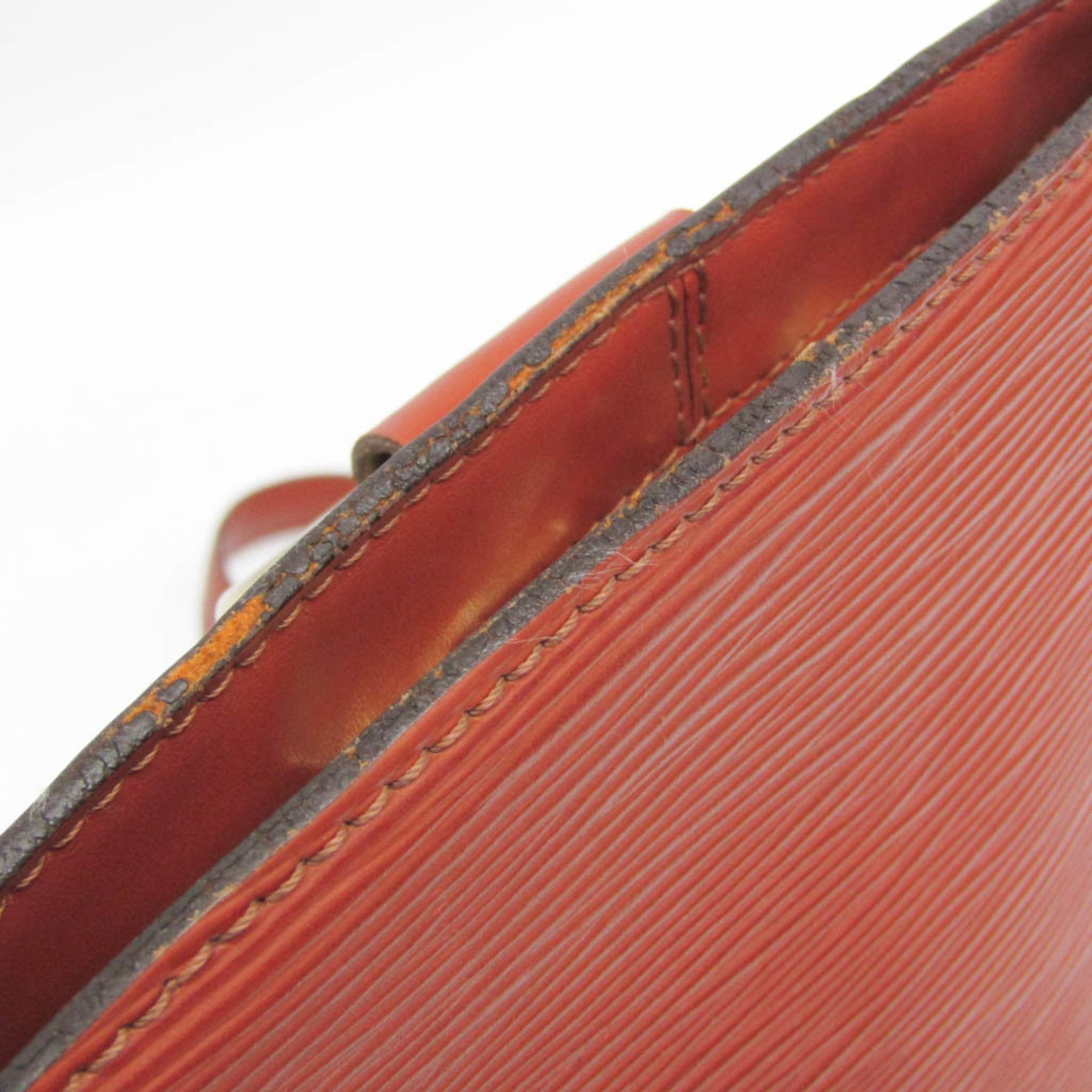 Louis Vuitton Epi Gobelin · Backpack