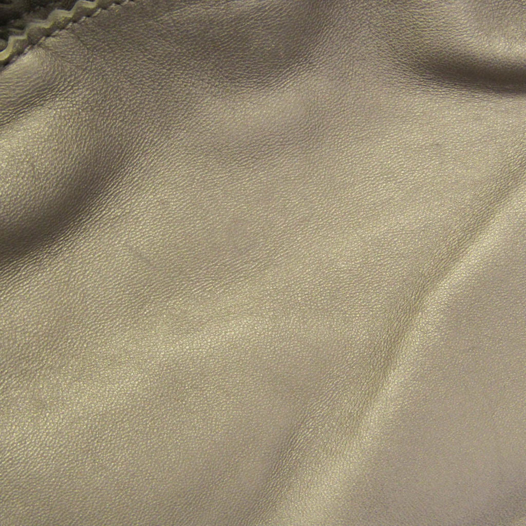 Loewe Nappa Aire · Metallic Gold