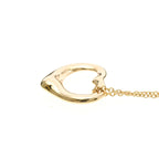 Tiffany Open Heart · Rose Gold