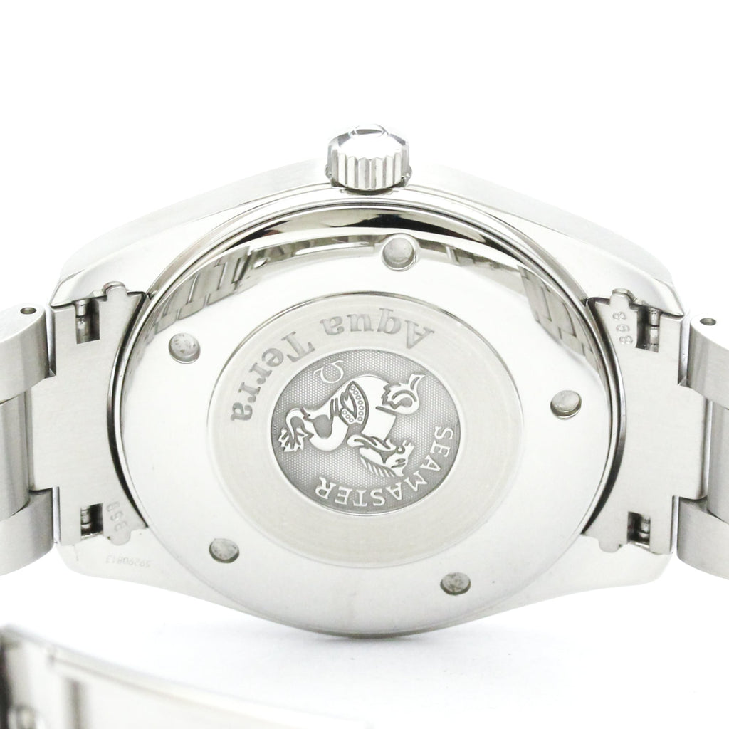 Omega Seamaster Aqua Terra · Steel · Quartz