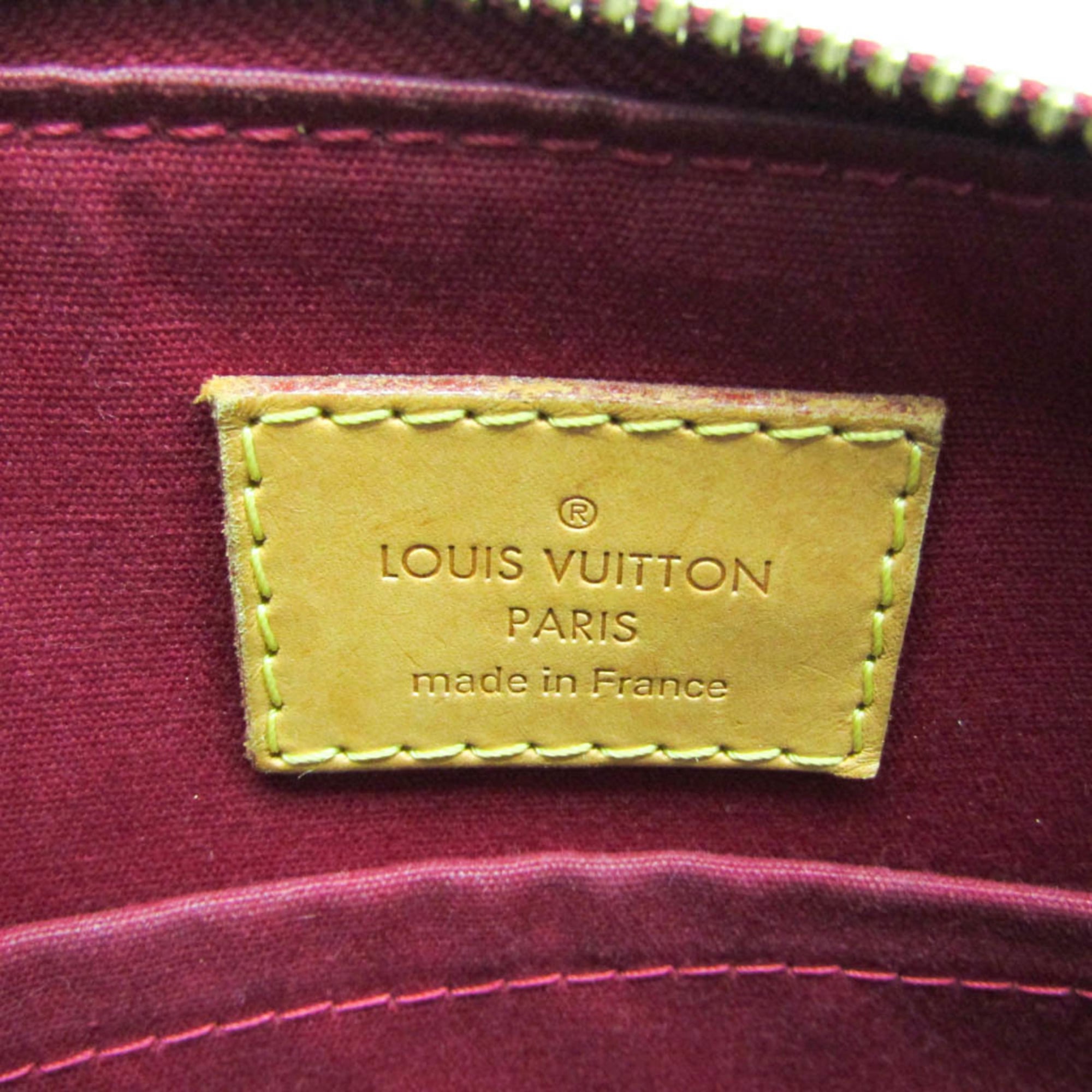 Louis Vuitton Sherwood PM · Vernis
