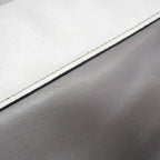 Miu Miu · Leather Clutch · Two-Tone