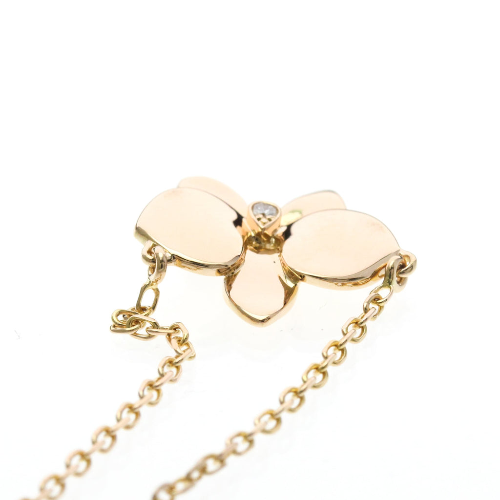 Cartier Caresse d'Orchidées · Rose Gold