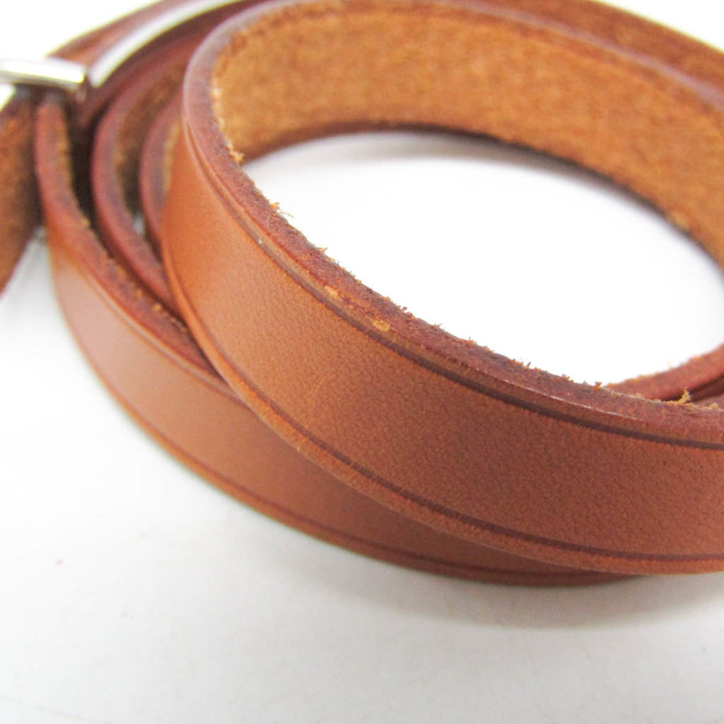 Hermès API II Choker · Leather