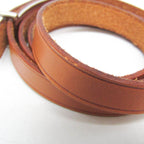 Hermès API II Choker · Leather