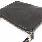 Fendi Selleria · Leather Shoulder Bag