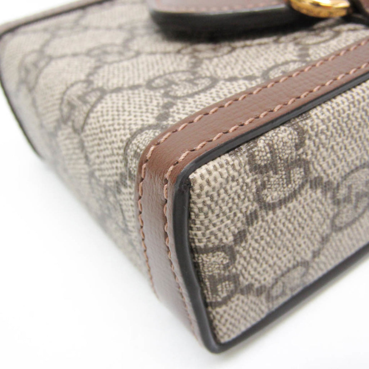 Gucci Horsebit · GG Supreme Crossbody