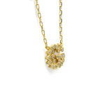 Gucci GG · Diamond · 18K Yellow Gold