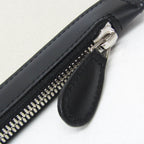Balenciaga Navy Cabas S · Canvas & Leather