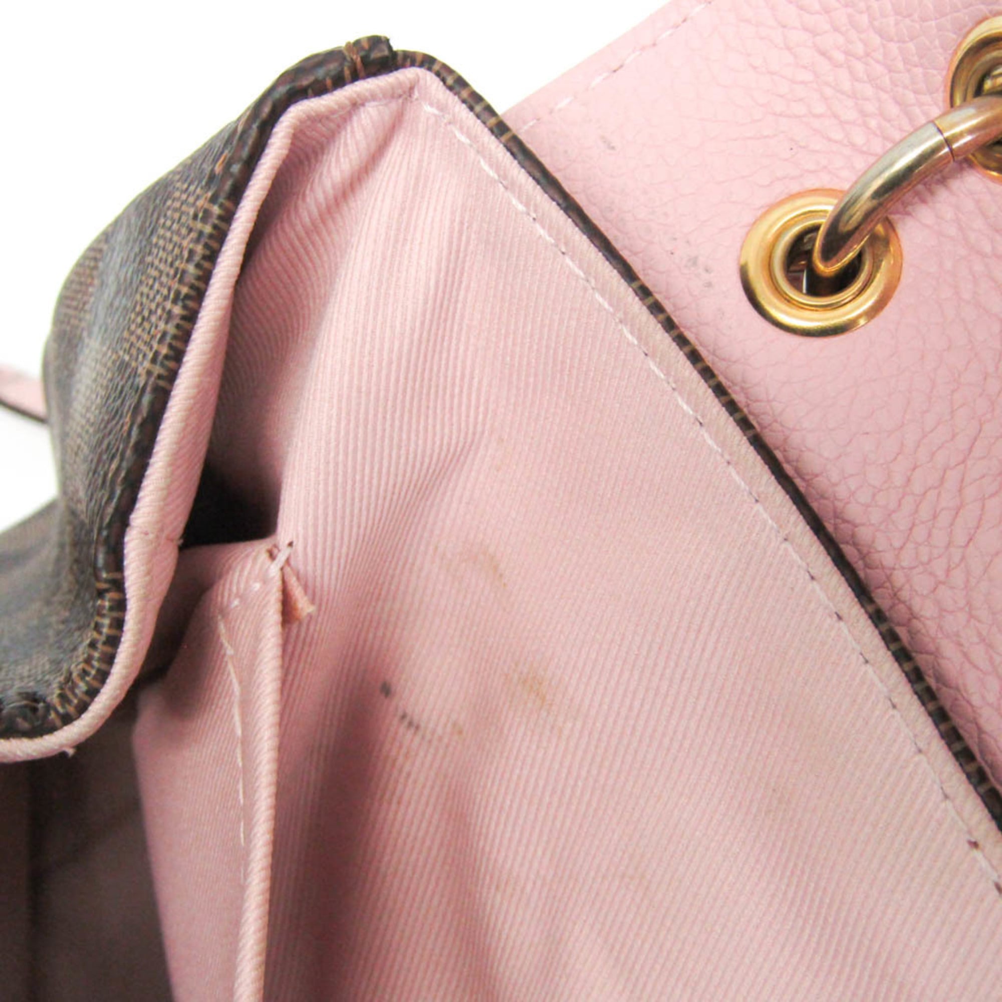 Louis Vuitton Clapton · Damier Canvas
