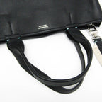 Tiffany Leather Tote · 2-Way