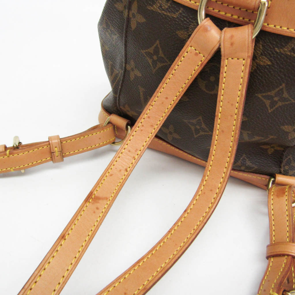 Louis Vuitton Mini Montsouris · Monogram