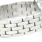 Hamilton Jazzmaster · Steel · Quartz
