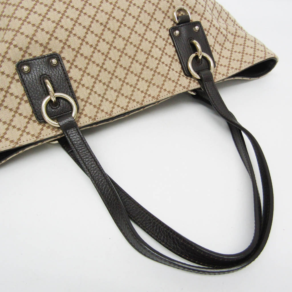 Gucci Diamante · Canvas Tote