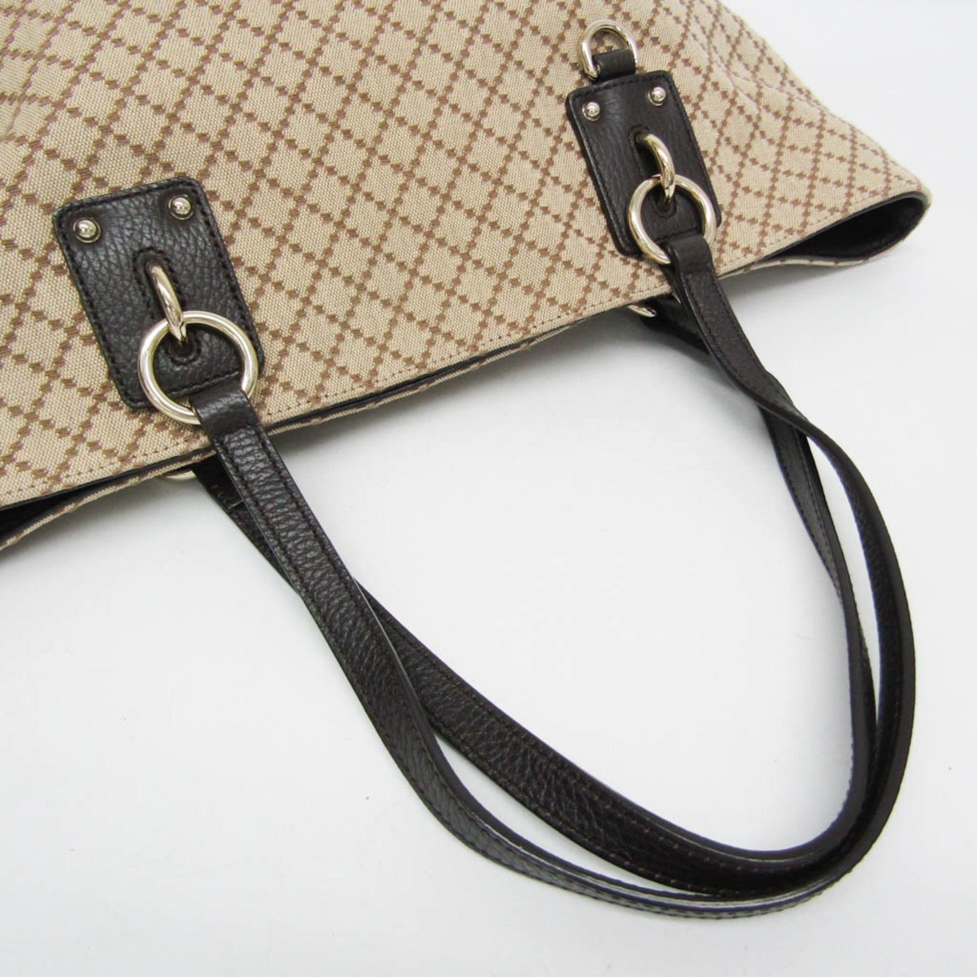 Gucci Diamante · Canvas Tote