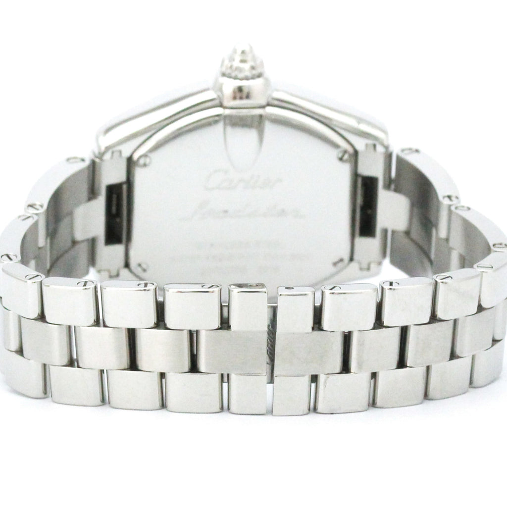 Cartier Roadster · Steel · Quartz