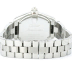 Cartier Roadster · Steel · Quartz