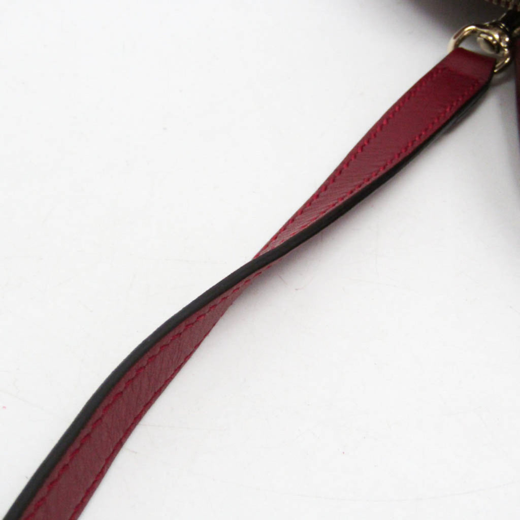 Gucci MicroGuccissima · Leather Handbag