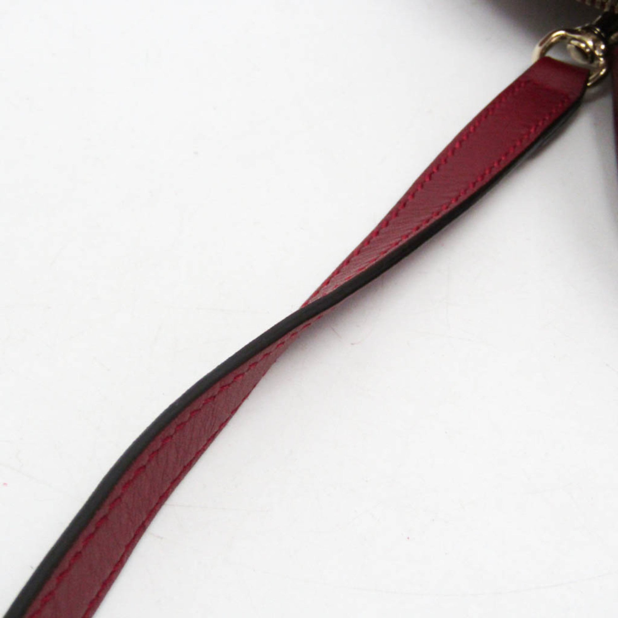 Gucci MicroGuccissima · Leather Handbag