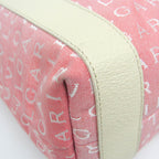 Bvlgari Logomania · Canvas Tote