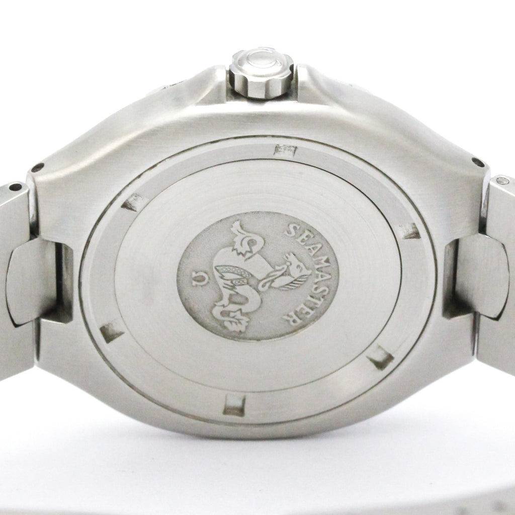 Omega Seamaster Professional · Steel & Gold