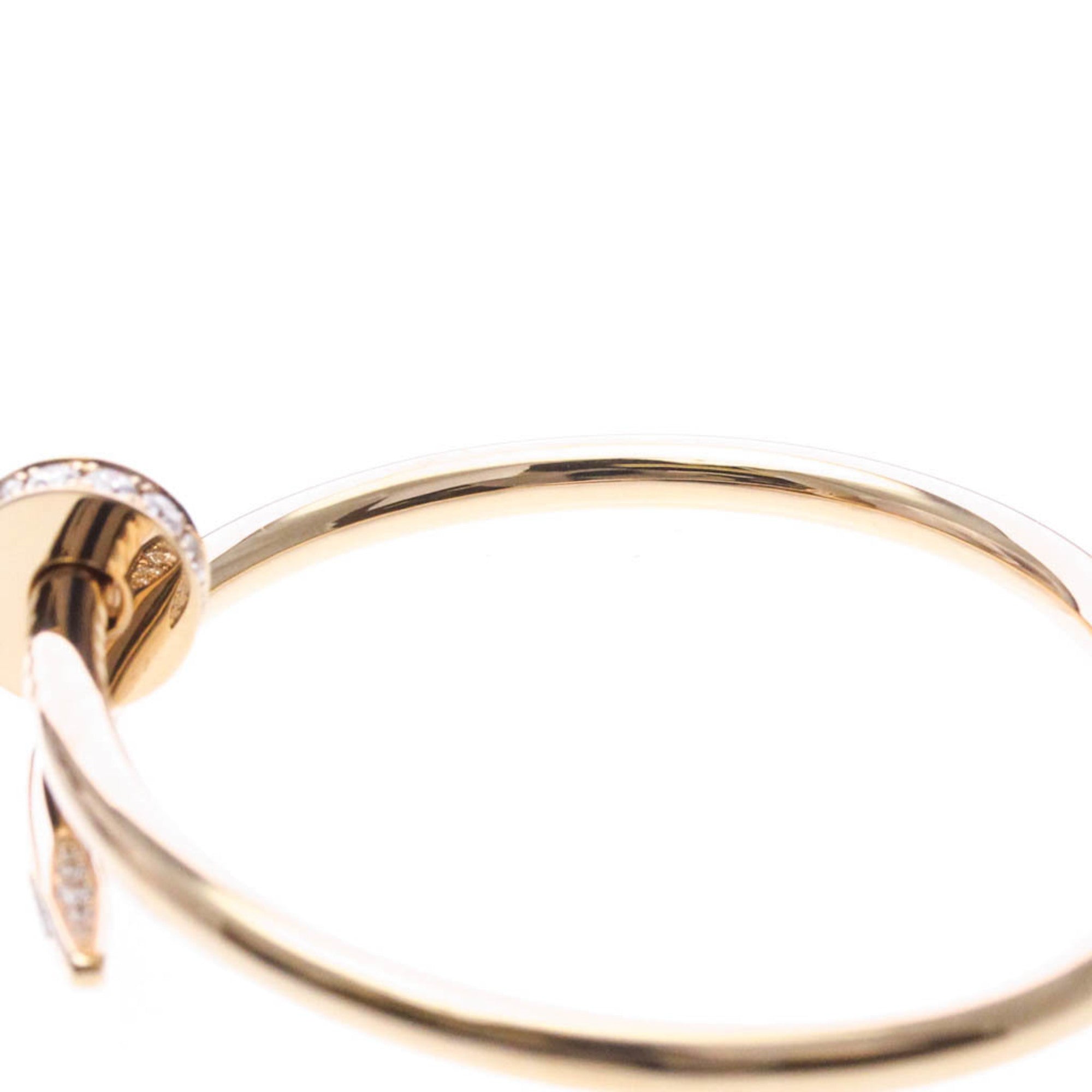 Cartier Juste un Clou · Rose Gold · Diamond