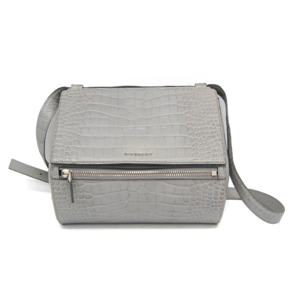 Givenchy Pandora Box Medium · Embossed Leather