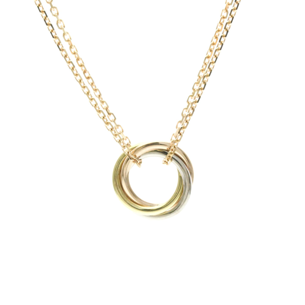 Cartier Baby Trinity · Tri-Gold