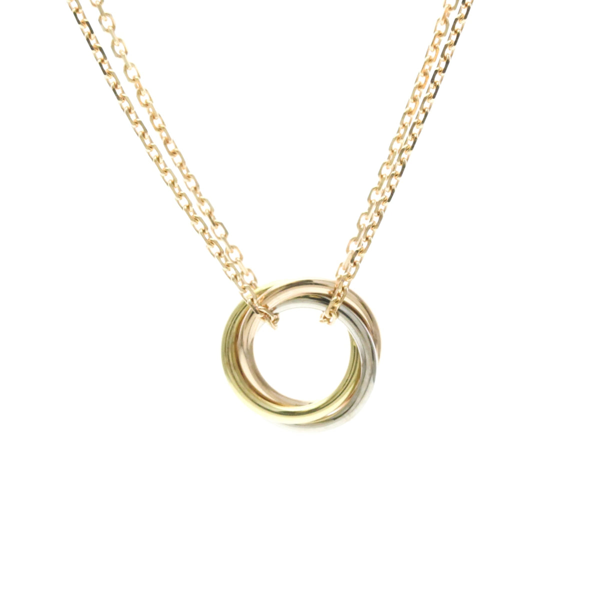Cartier Baby Trinity · Tri-Gold