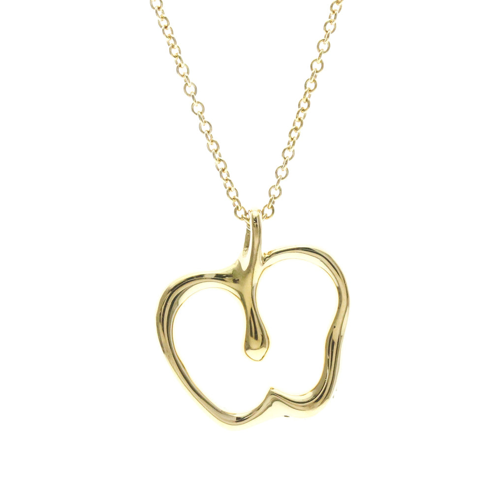 Tiffany Apple · 18K Yellow Gold