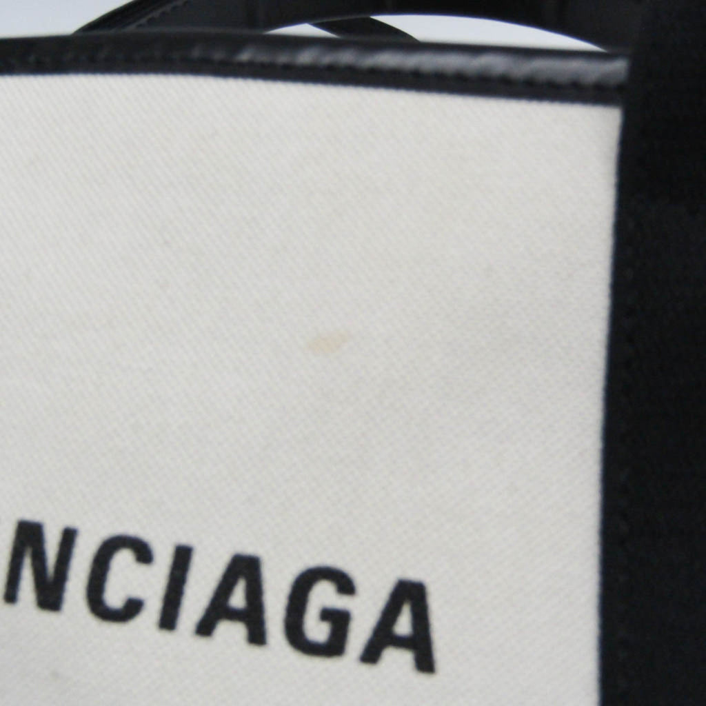 Balenciaga Navy Cabas XS